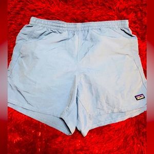 Women’s “Baggies” Patagonia shorts